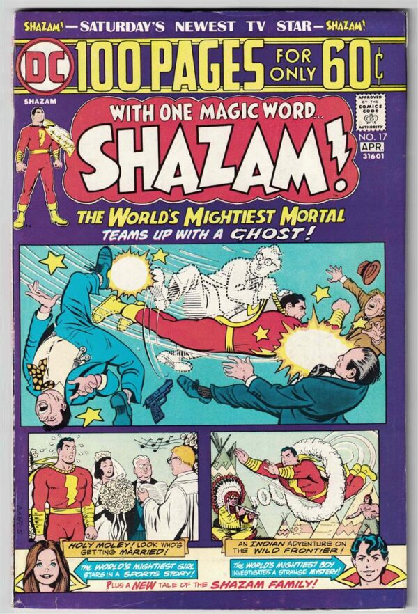Shazam (1973) 17 FN-
