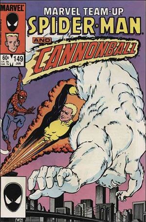Marvel Team Up (1972) 149 FN+