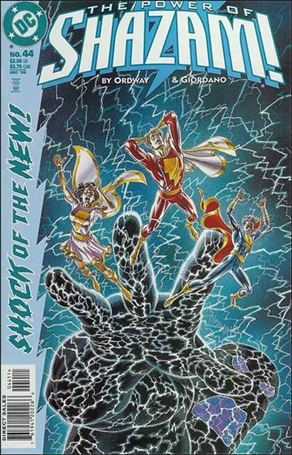 Power of Shazam 44 FVF