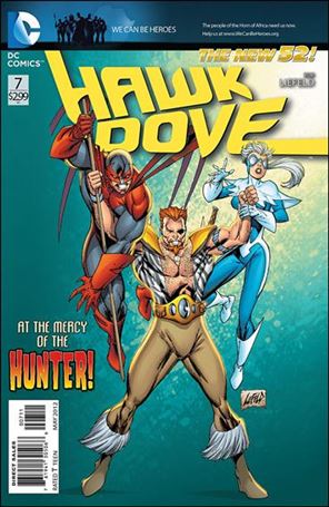 Hawk and Dove (2011) 7 NM-