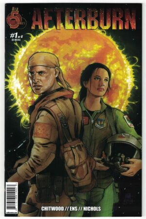 Afterburn (2008) 1 VFNM