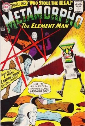 Metamorpho (1965)  3 GD