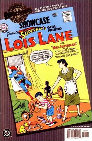 Millennium Edition Showcase  9 VF+