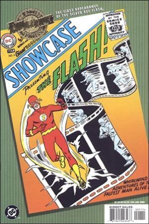 Millennium Edition Showcase  4 VF+