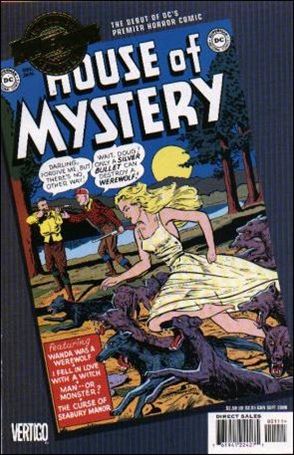 Millennium Edition House of Mystery 1 VF-