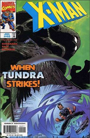X-Man 40 VF