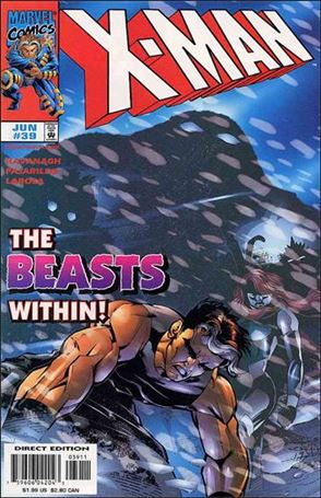 X-Man 39 VFNM