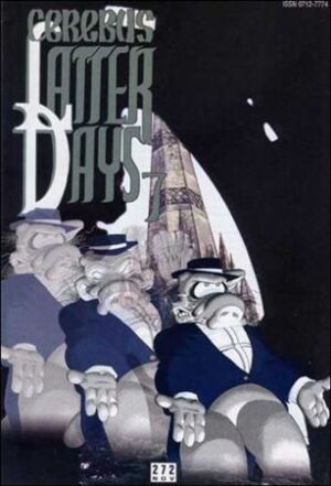 Cerebus 272 VF