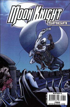 Moon Knight Saga VF