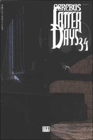 Cerebus 299 VF-