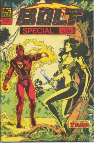 Bolt Special (1984) VF