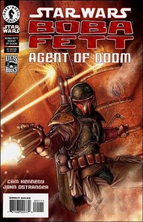 Boba Fett Agent of Doom VF-