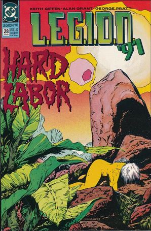 Legion (1989) 28 VF-