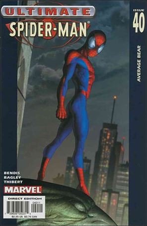 Ultimate Spider Man (2000) 40 FVF