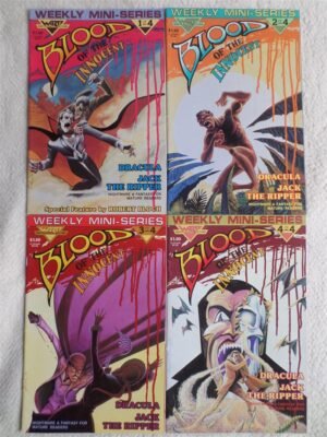 Blood of the Innocent (1986) 1-4